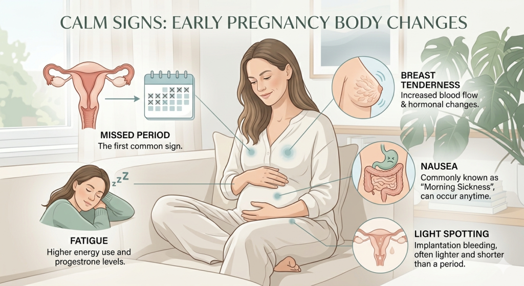 What Does Implantation Bleeding Look Like? Signs, Timing, and When to Check In