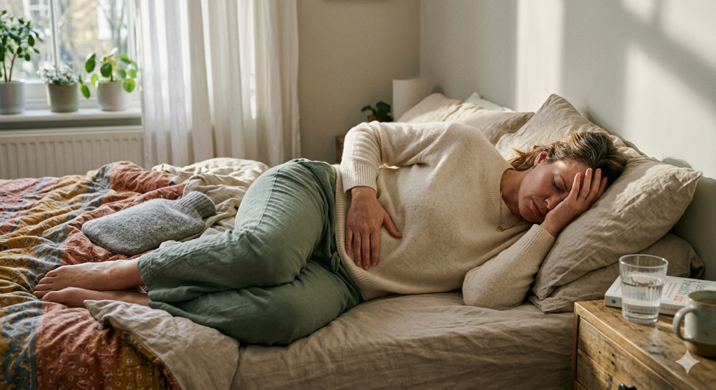 Cramping in Early Pregnancy: What Is Normal and What Is Not?