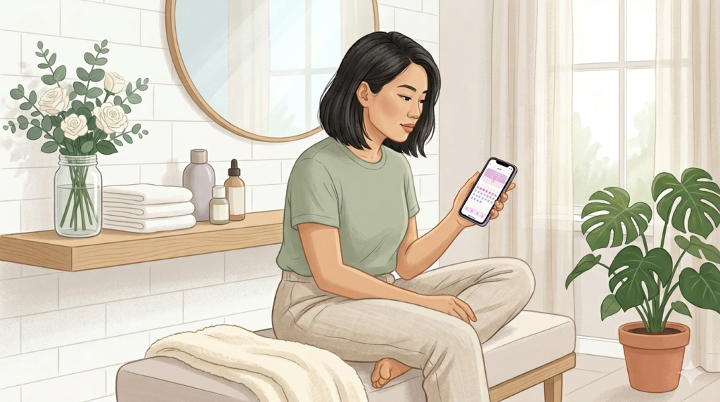 Egg White Discharge and Fertility: What It Means Around Ovulation