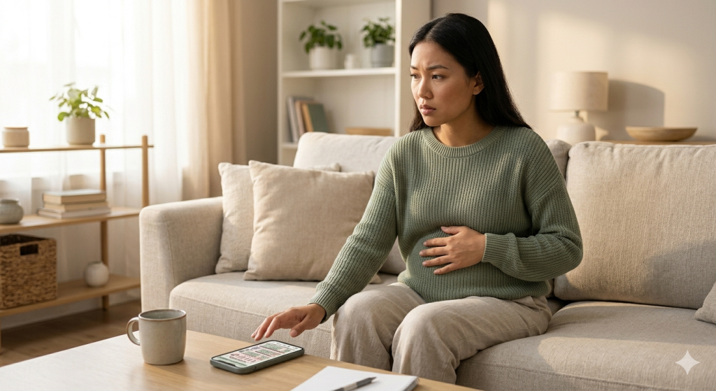 Ectopic Pregnancy Signs: When to Get Help and What to Watch For