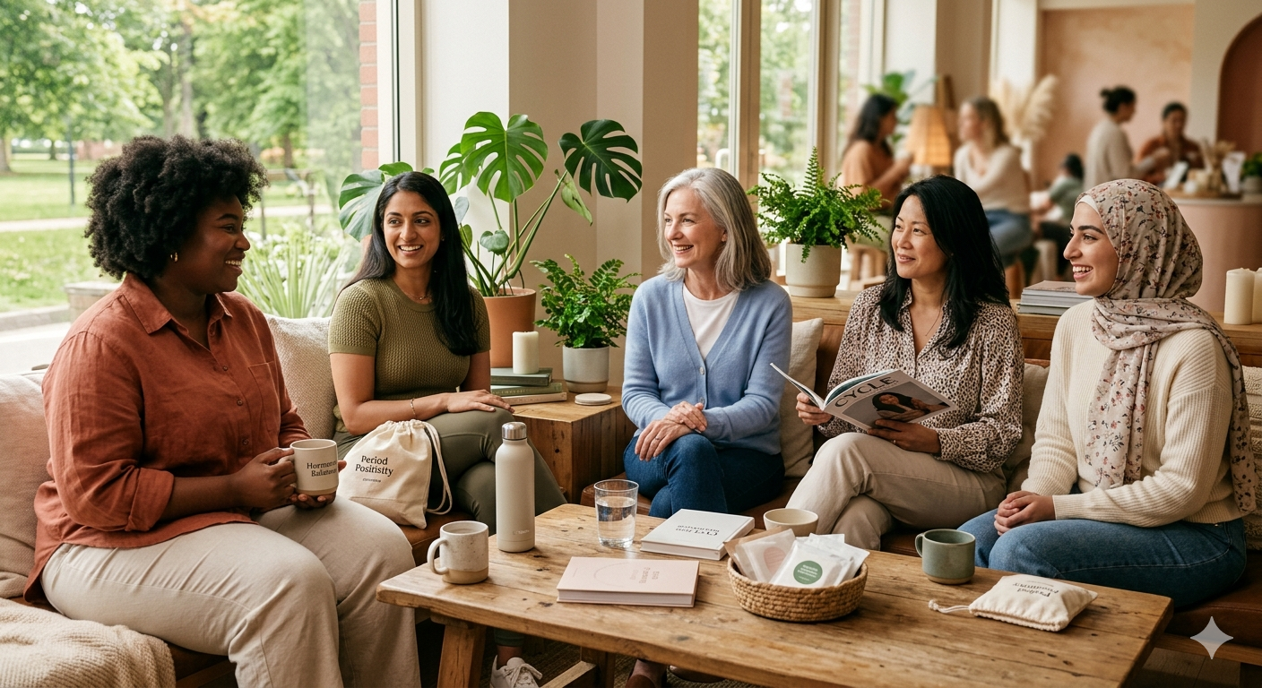 Bleeding Between Periods: Common Causes and When to Get Checked