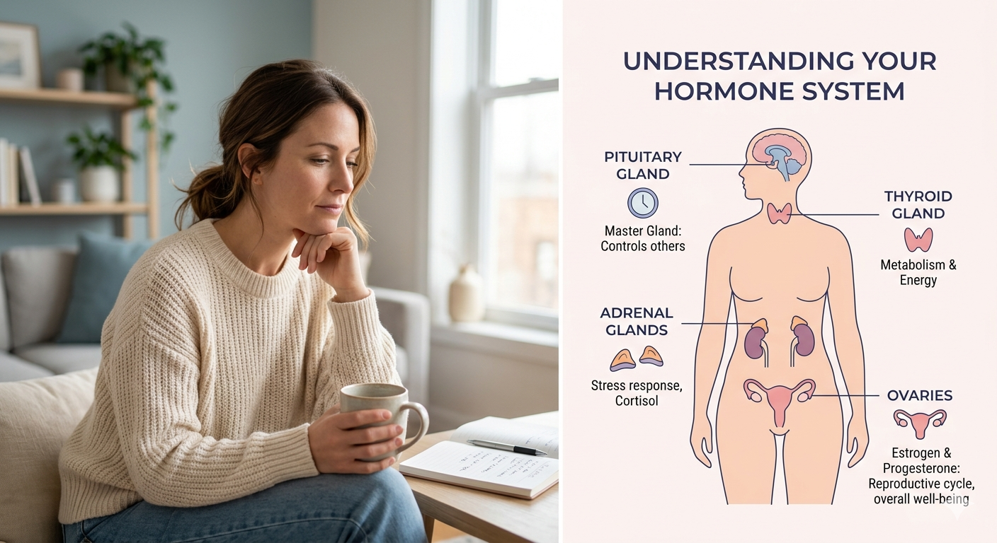 Why Do My Hormones Feel Out of Balance? Common Causes, Symptoms, and What May Help