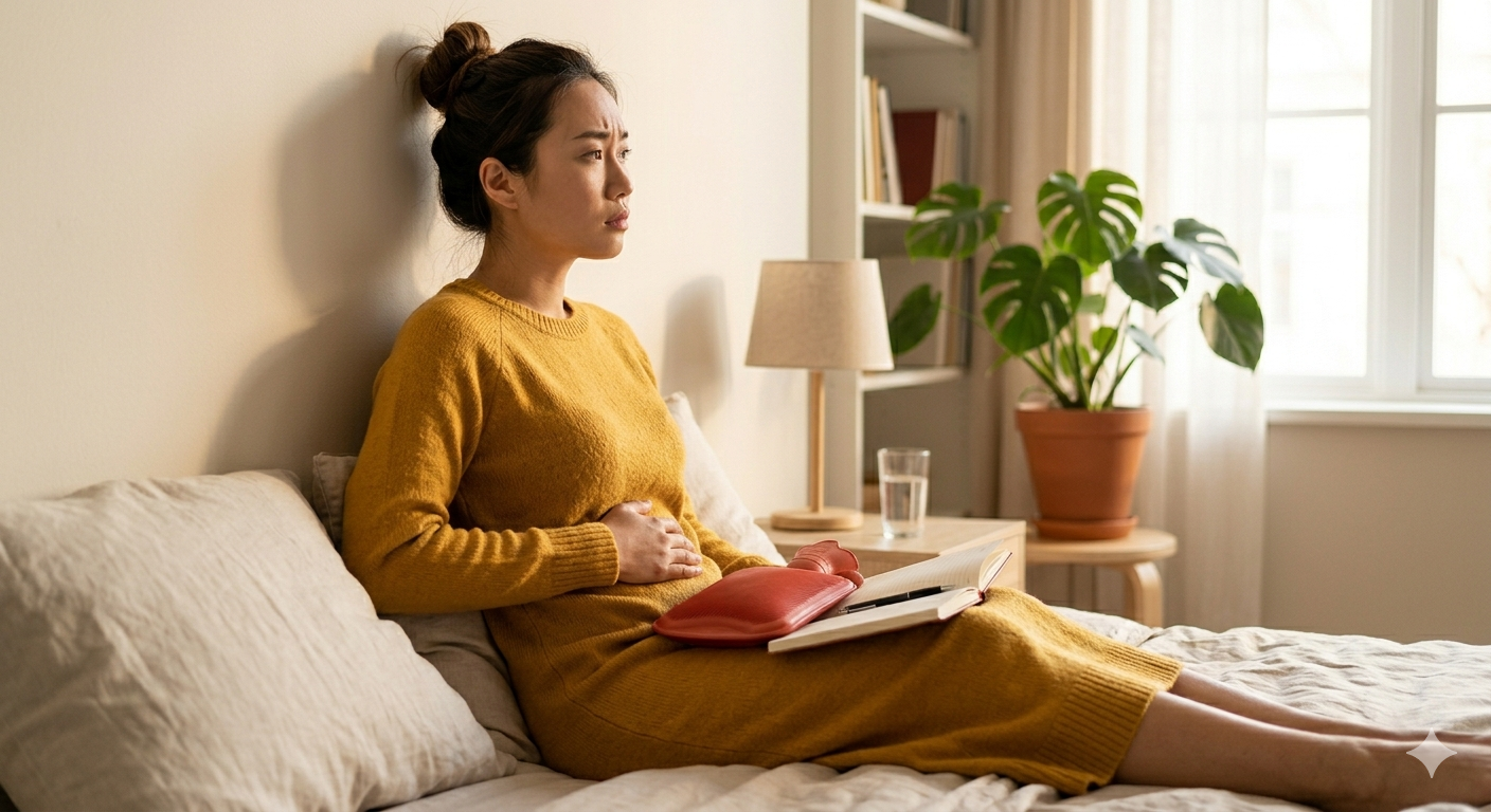 Brown Discharge Before Your Period: What It Means