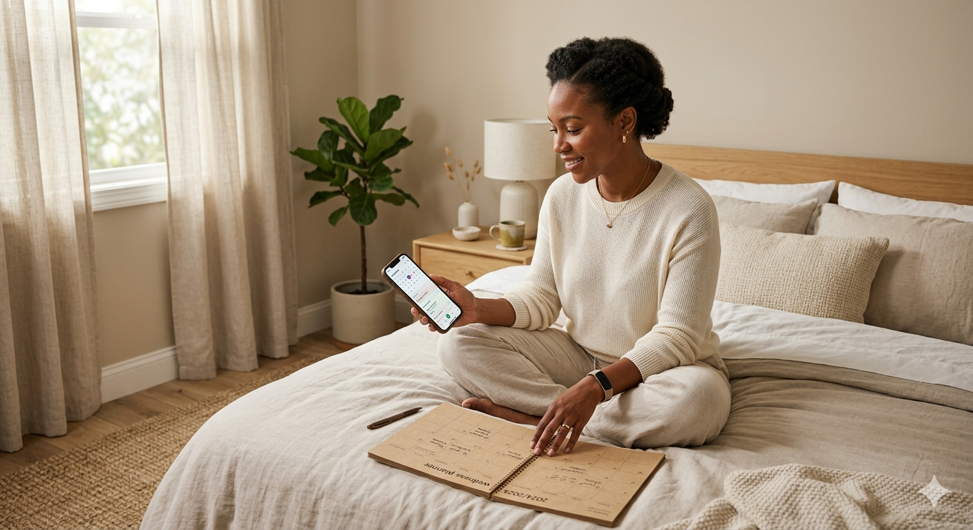 Why Is My Period Late but I’m Not Pregnant? Common Causes, Hormone Changes, and When to Worry