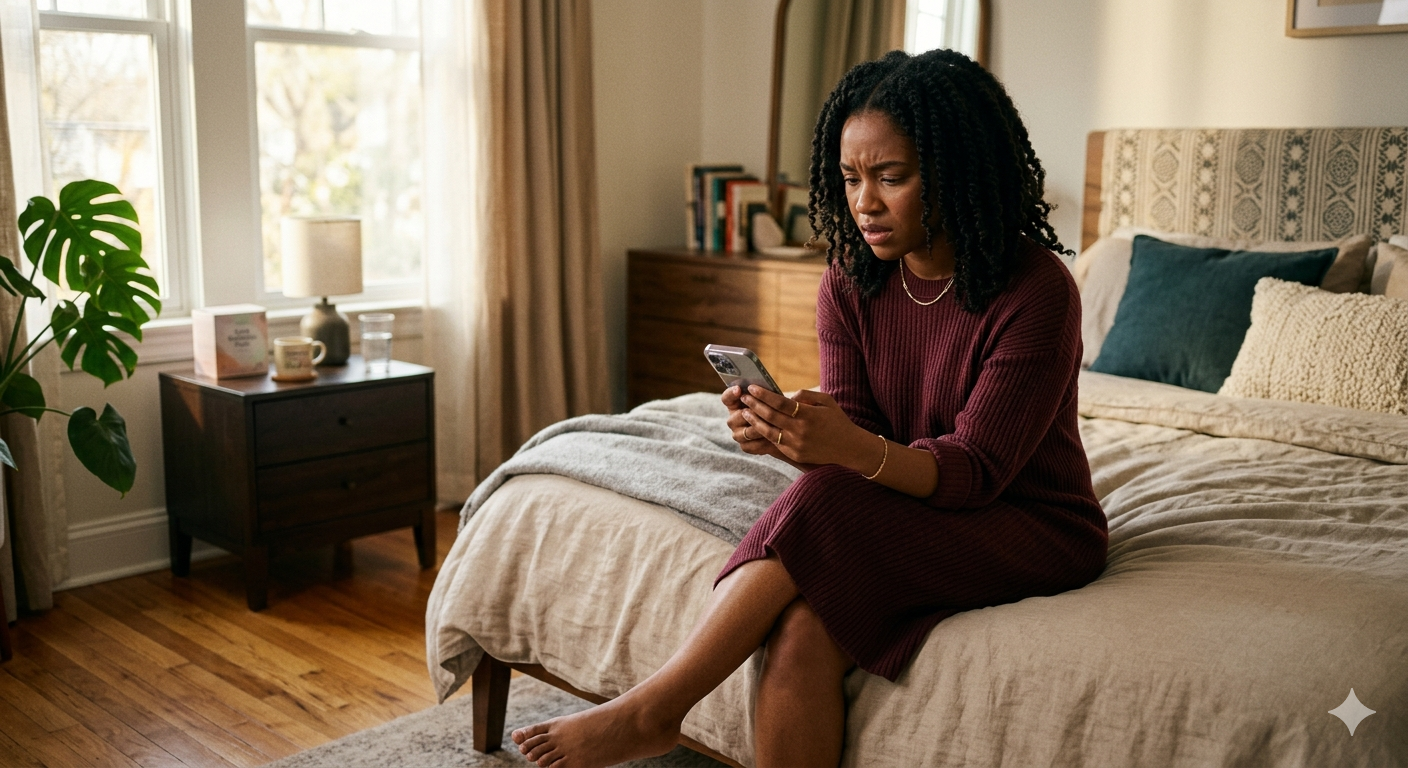 Spotting Before Your Period: Causes, Timing & When to Worry