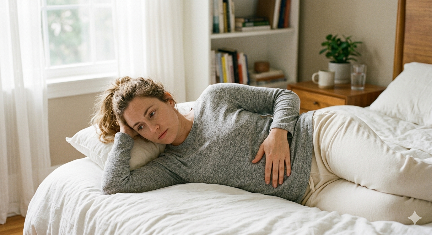 Ovulation Pain: What It Feels Like, Why It Happens, and When to See a Doctor