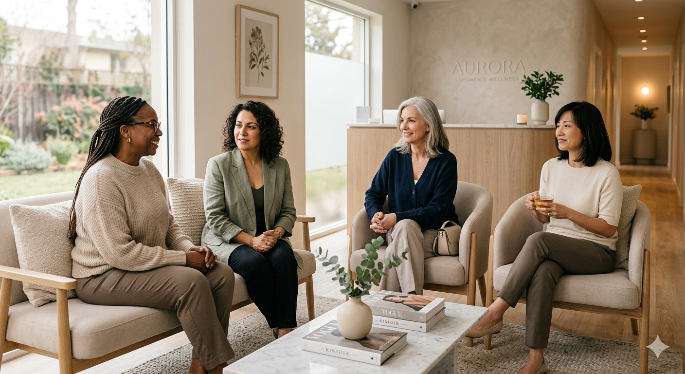 Hormone Replacement Therapy (HRT) and contraception: Do you need birth control in perimenopause?