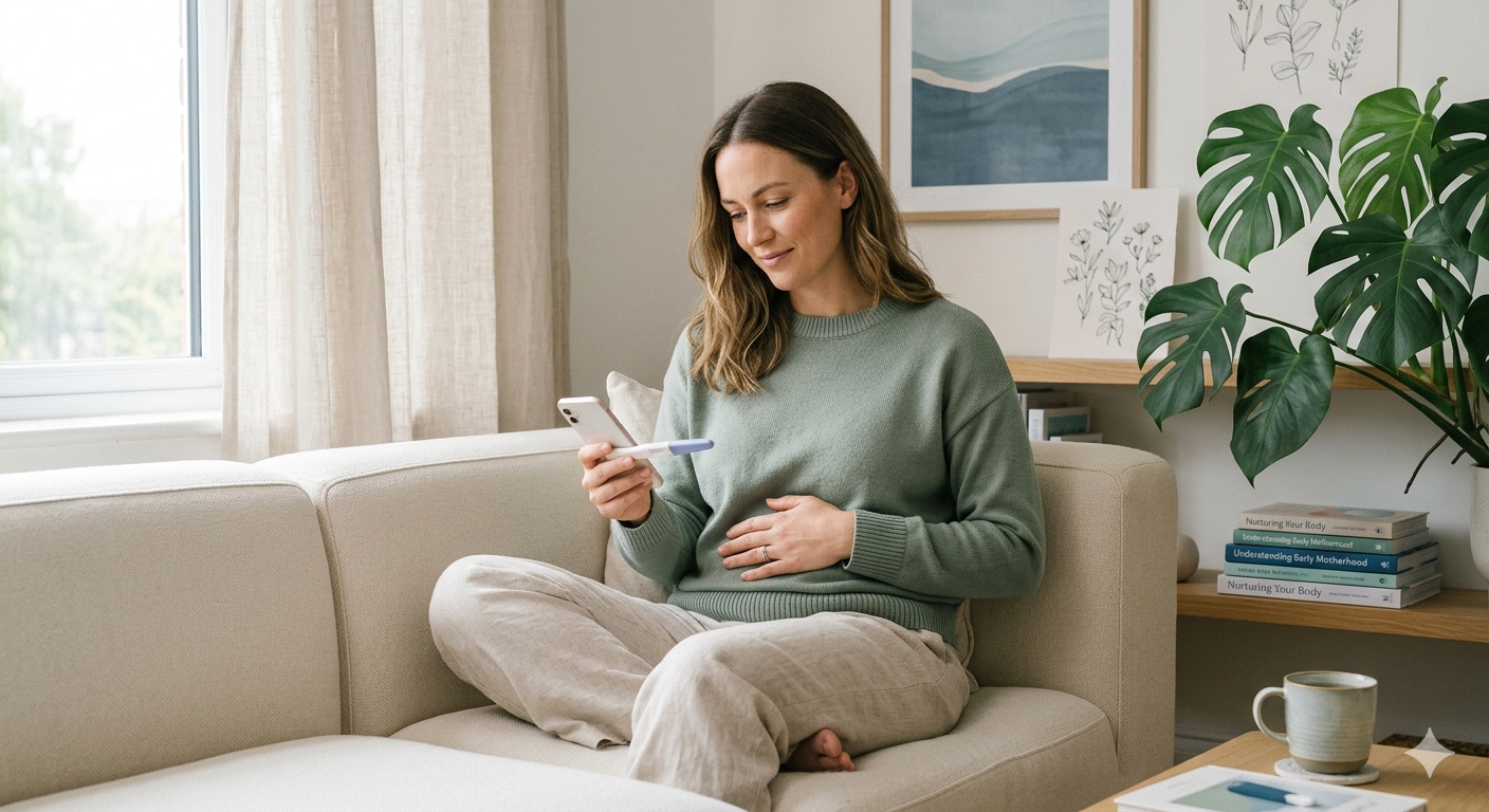 Earliest Signs of Pregnancy: What They Mean and When to Test