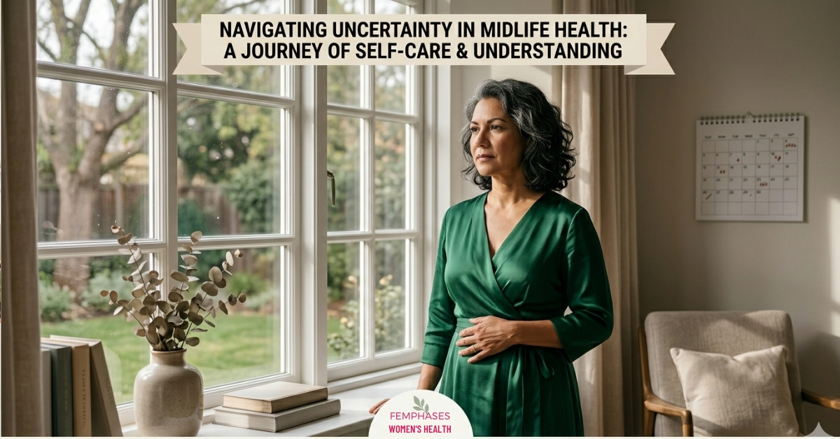 Bleeding After 40: When Irregular Bleeding Needs a Medical Check