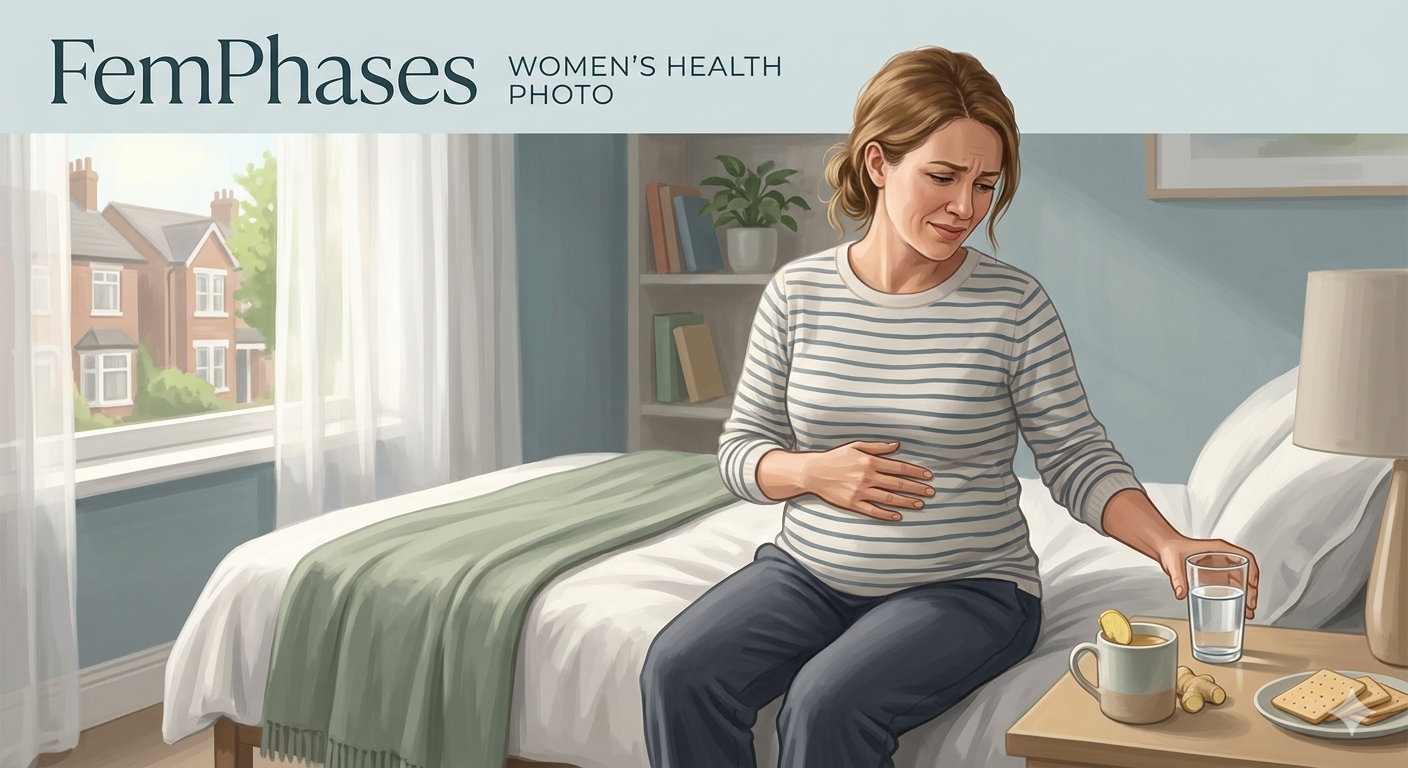 Dehydration in Early Pregnancy: Can It Harm the Baby?