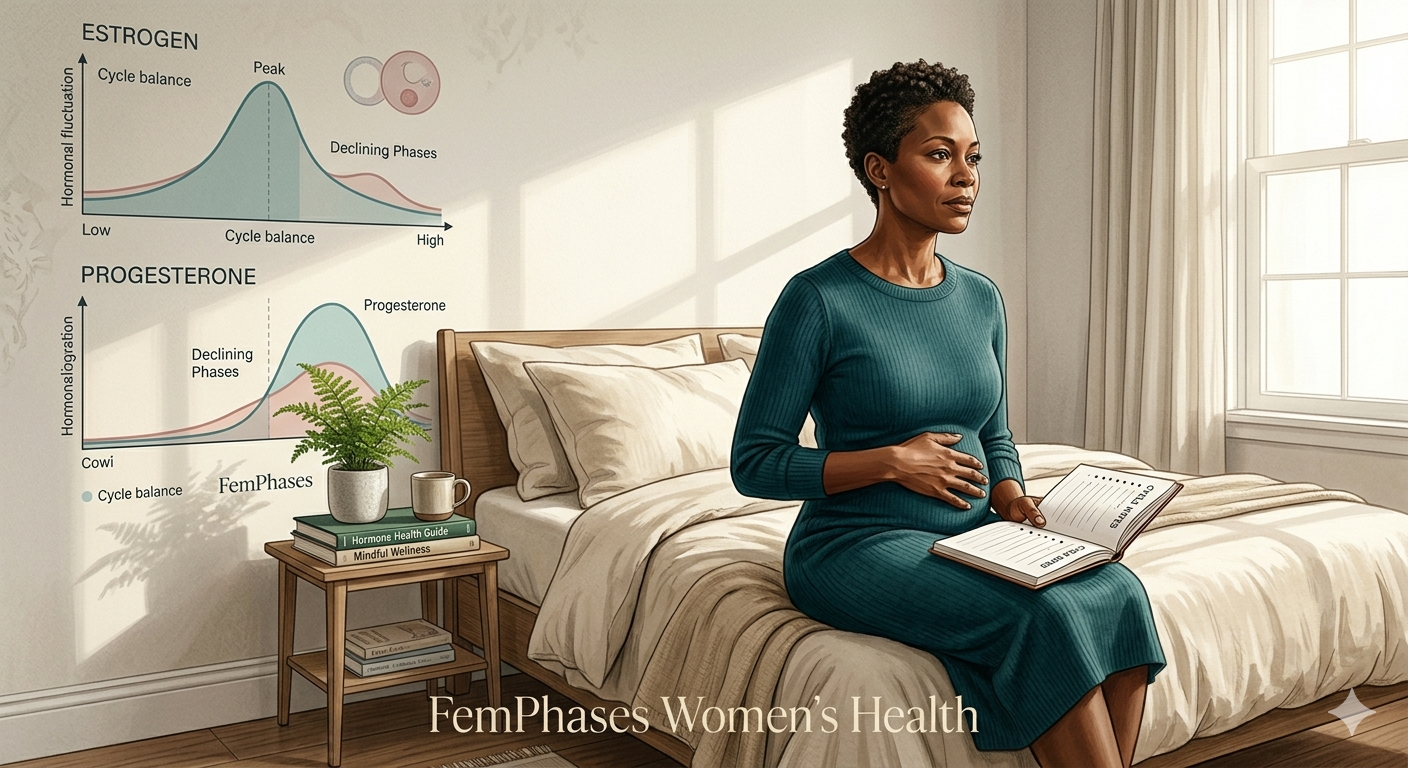 Oestrogen Dominance: 12 Signs Your Progesterone Is Too Low