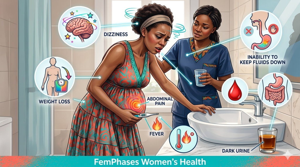 Morning Sickness Relief in Pregnancy: What Helps and When to Worry