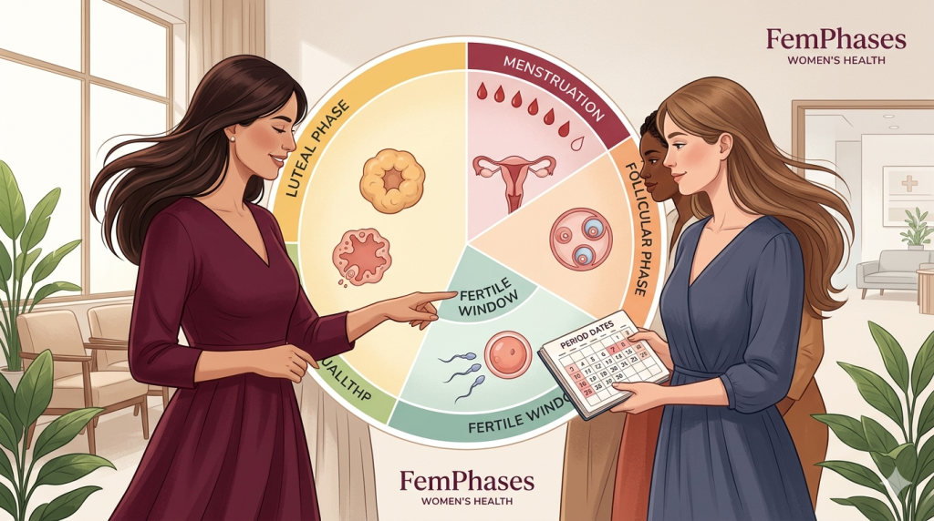 Can You Get Pregnant on Your Period? The Truth About Cycle Days and Fertility