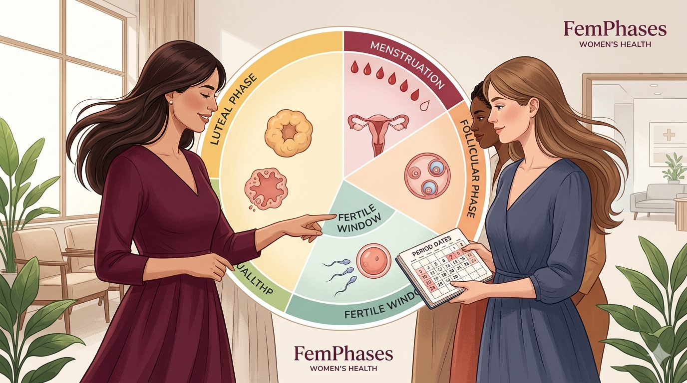 Can You Get Pregnant on Your Period? The Truth About Cycle Days and Fertility