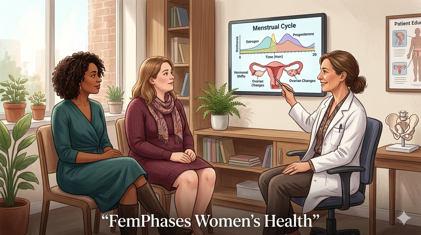 Early Menopause vs Premature Ovarian Insufficiency (POI ) Explained