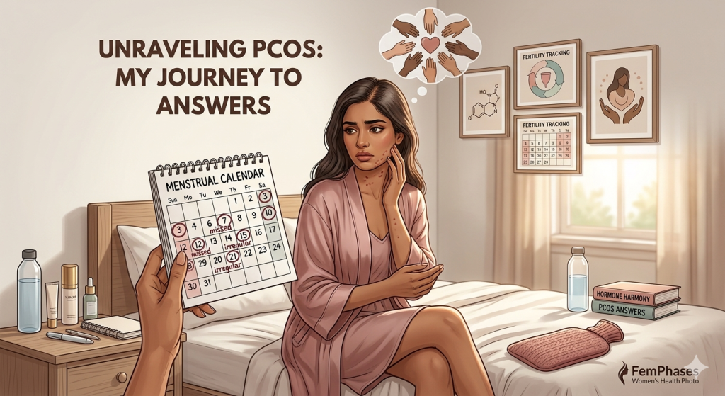 PCOS Symptoms: Early Signs, Diagnosis, and When to Get Checked