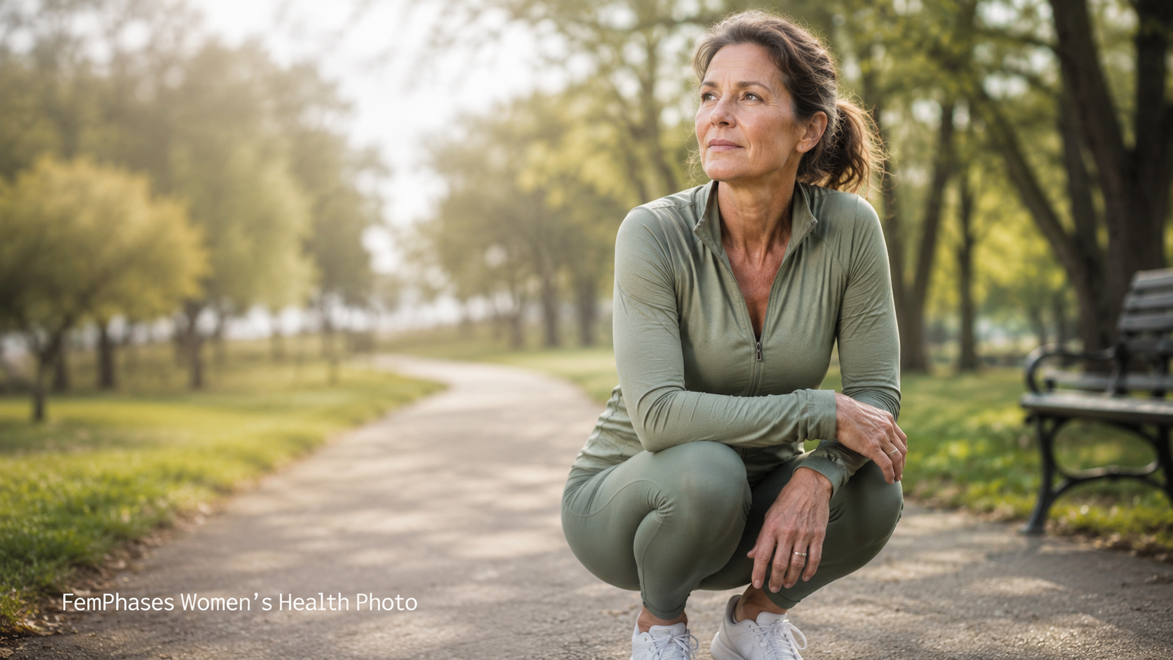 Microdosing Exercise During Perimenopause