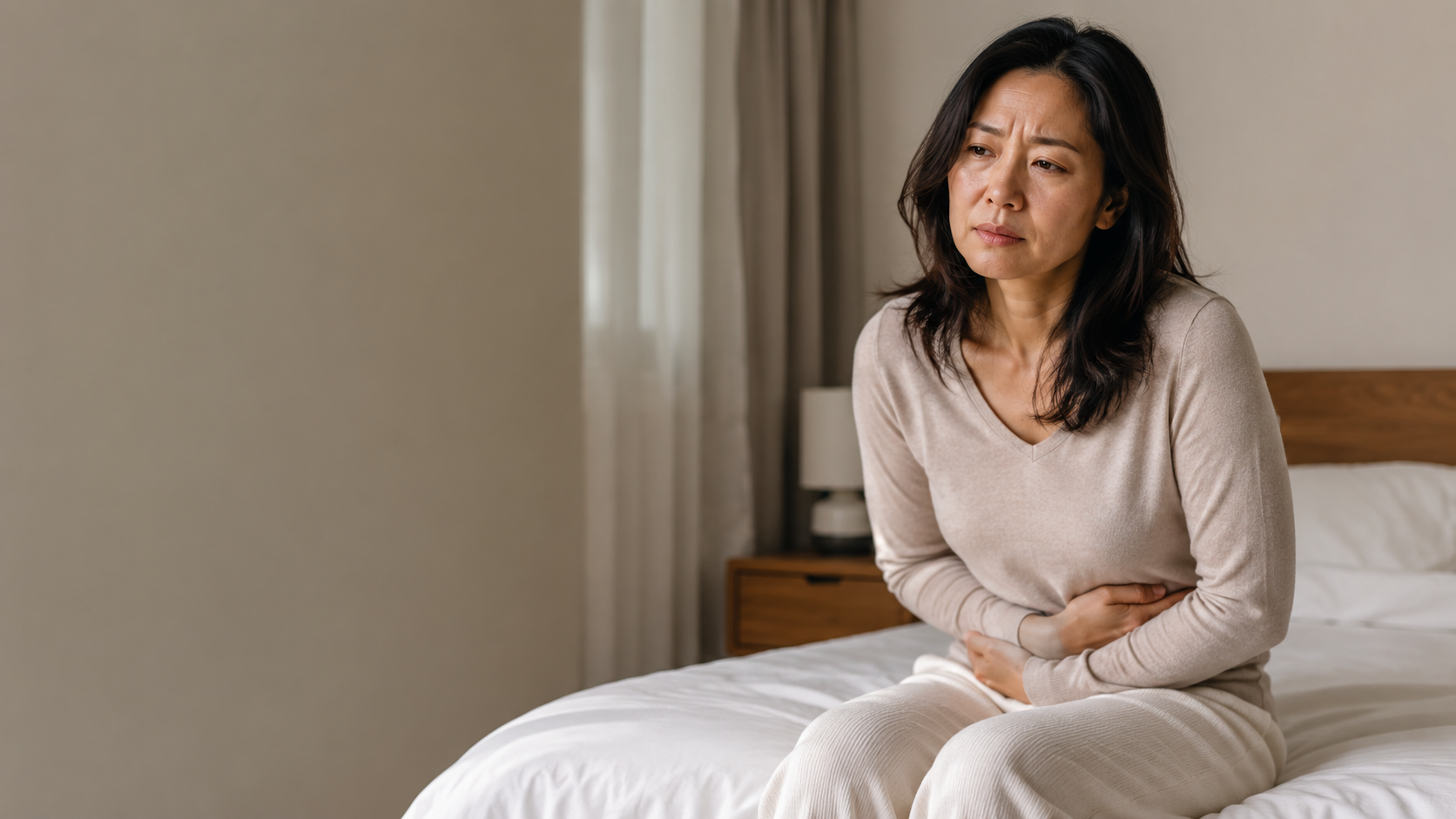 Heavy Periods and Low Iron in Your 40s