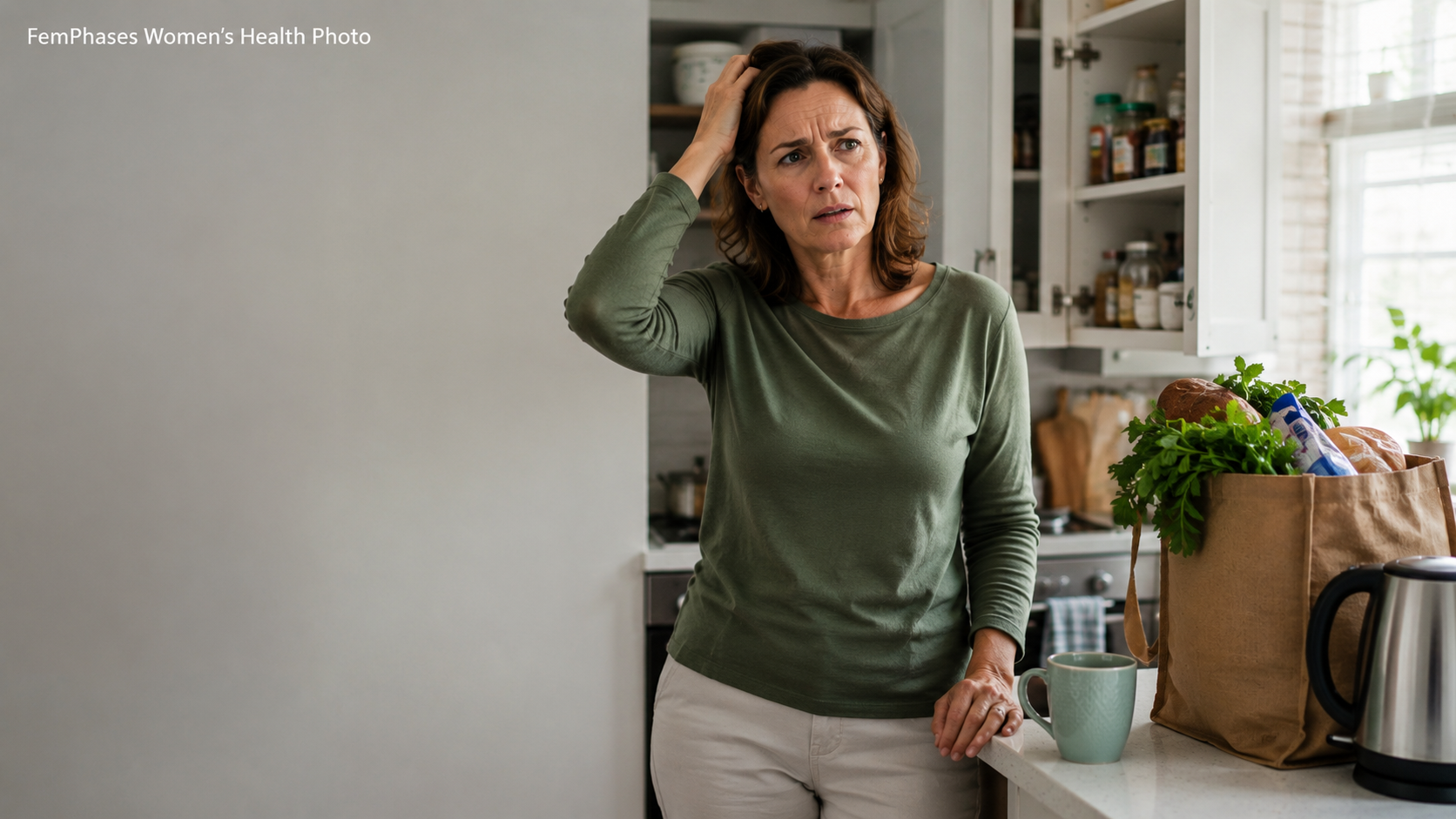 Perimenopause and Anxiety: The Hidden Hormone Link