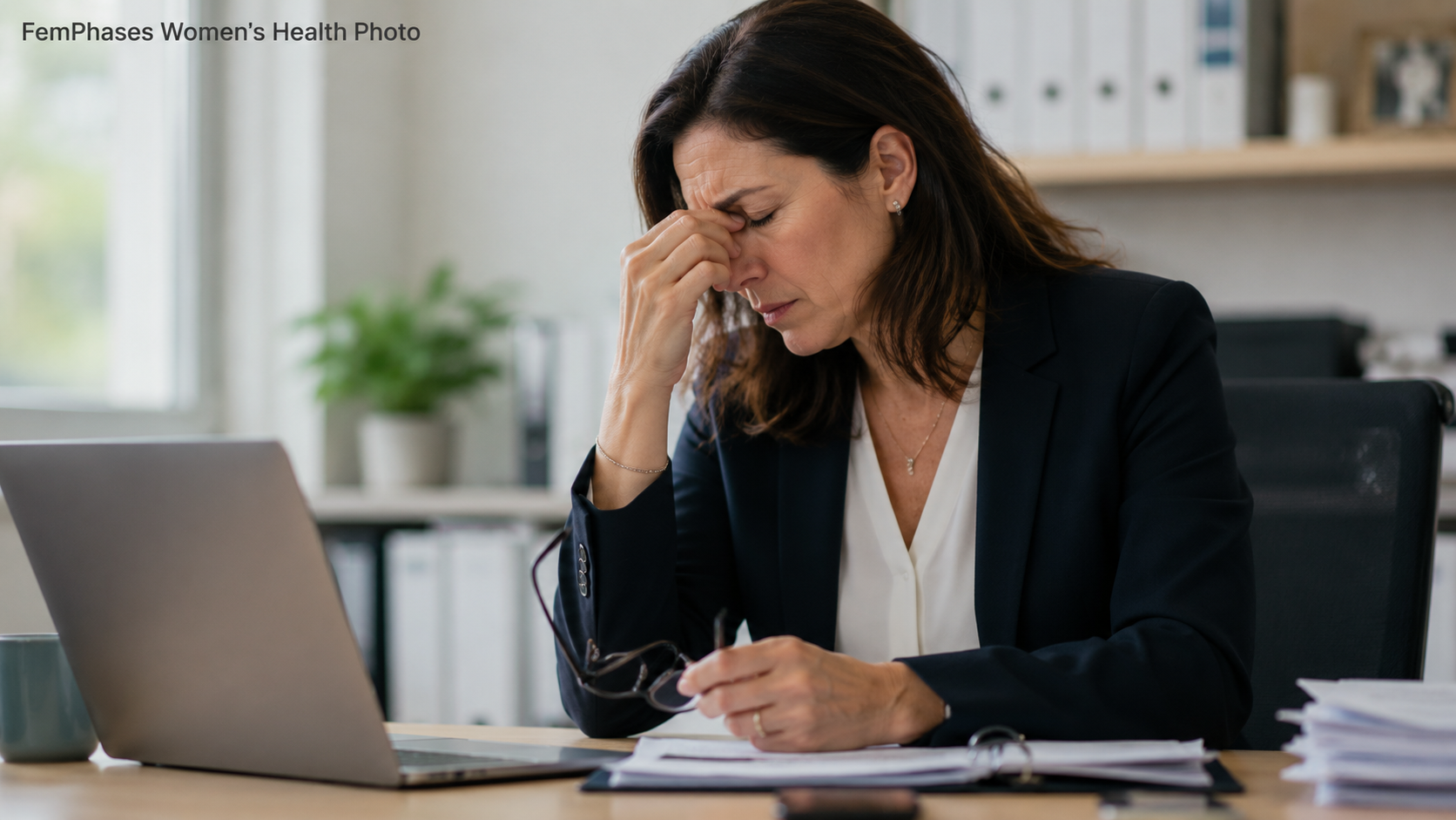 I Don’t Feel Like Myself Anymore During Menopause