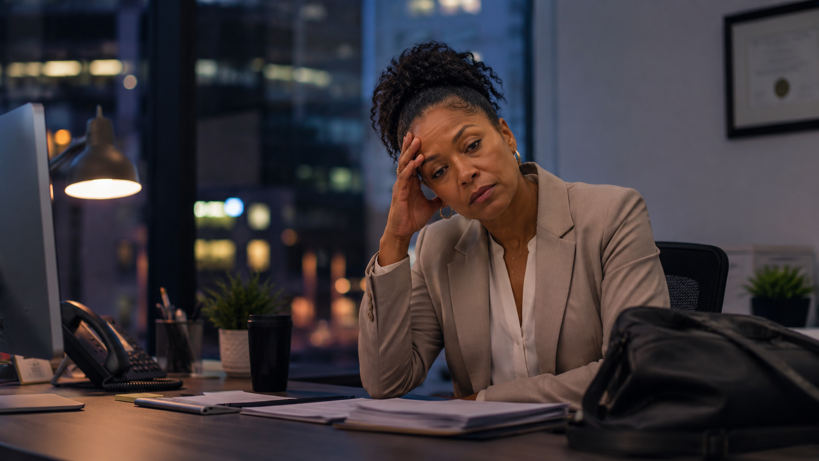 Why High-Functioning Women Are Quietly Burning Out
