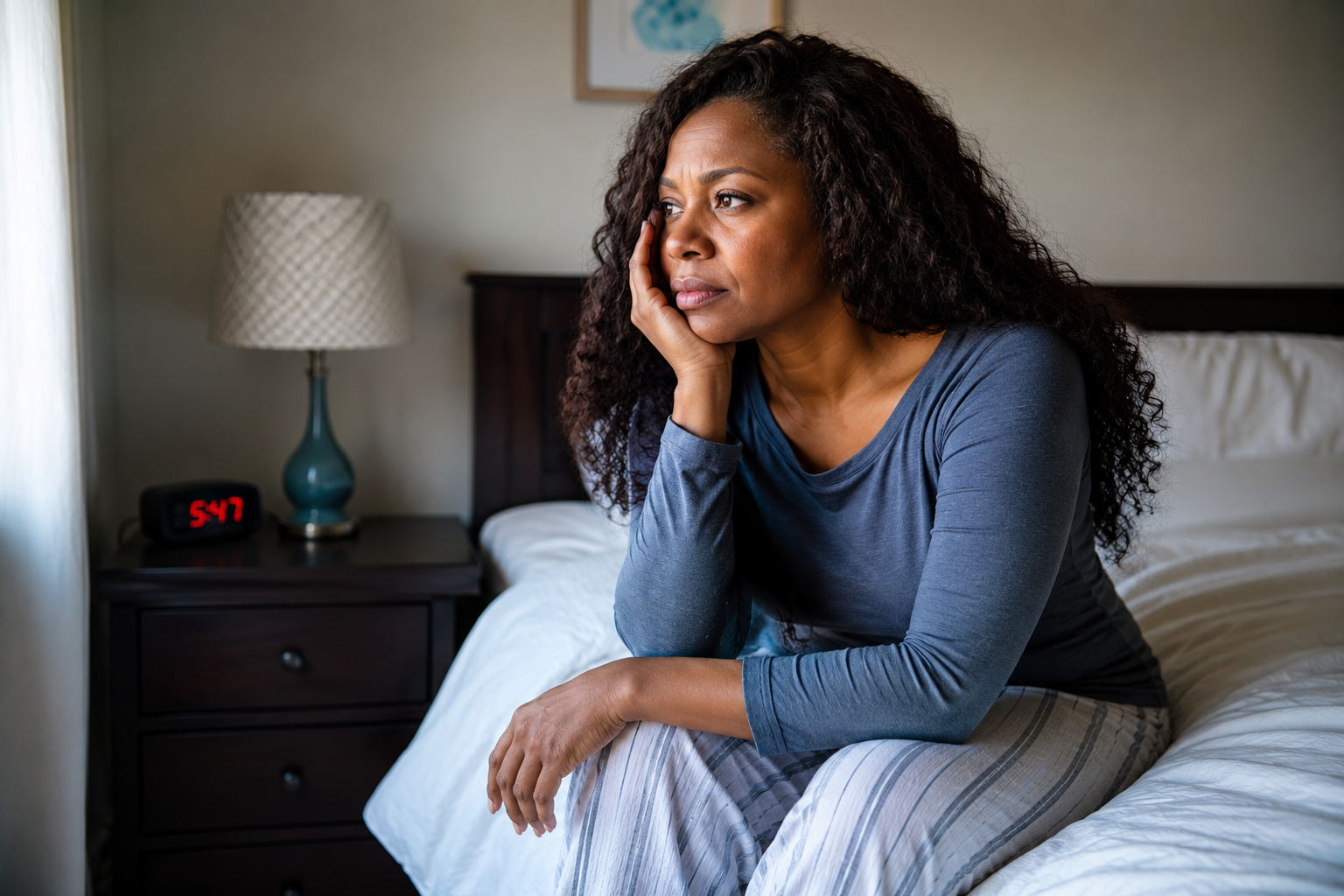 What Nurses Notice About Women’s Stress Levels
