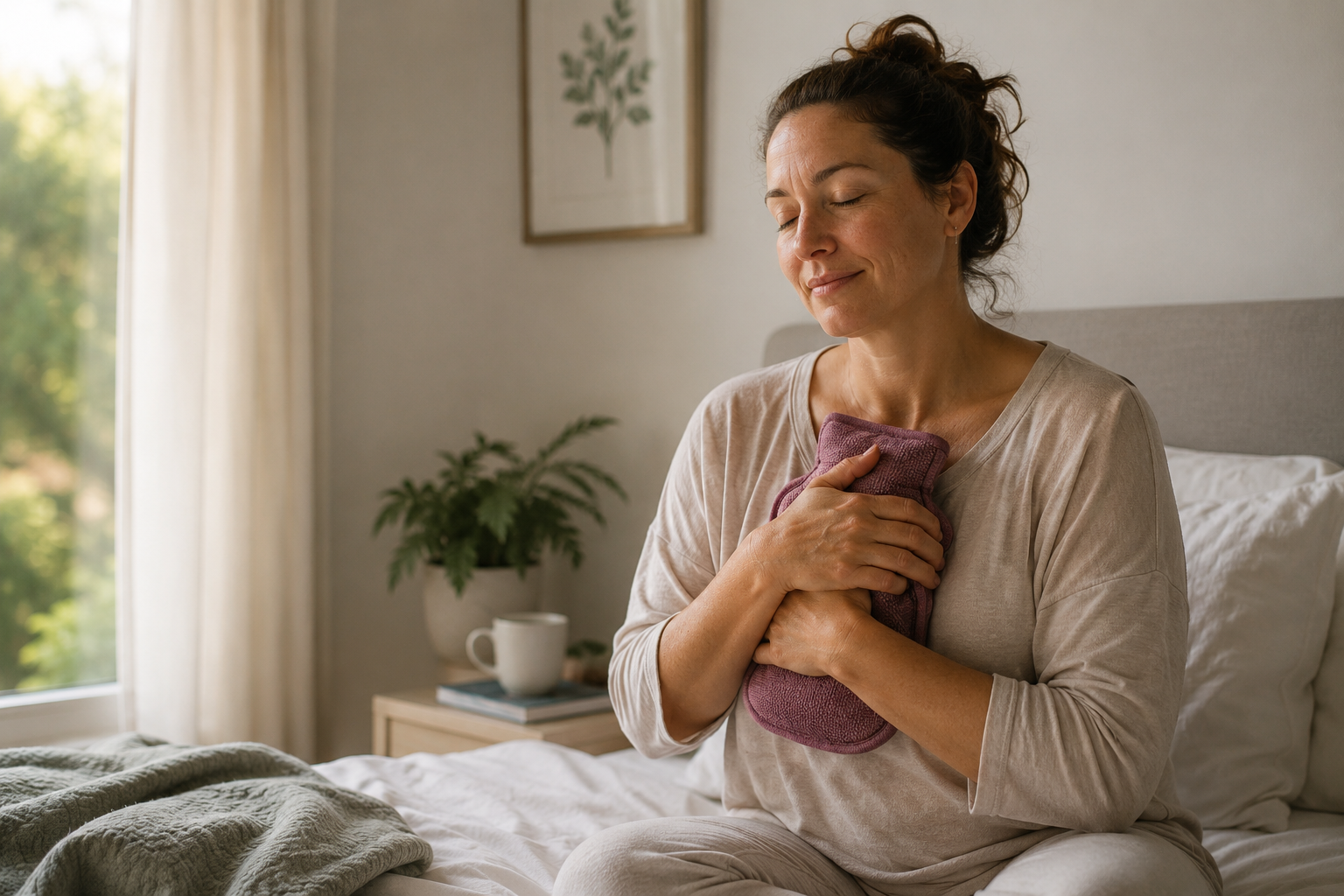 Simple Nurse Hacks for Soothing Tender Hormonal Breasts