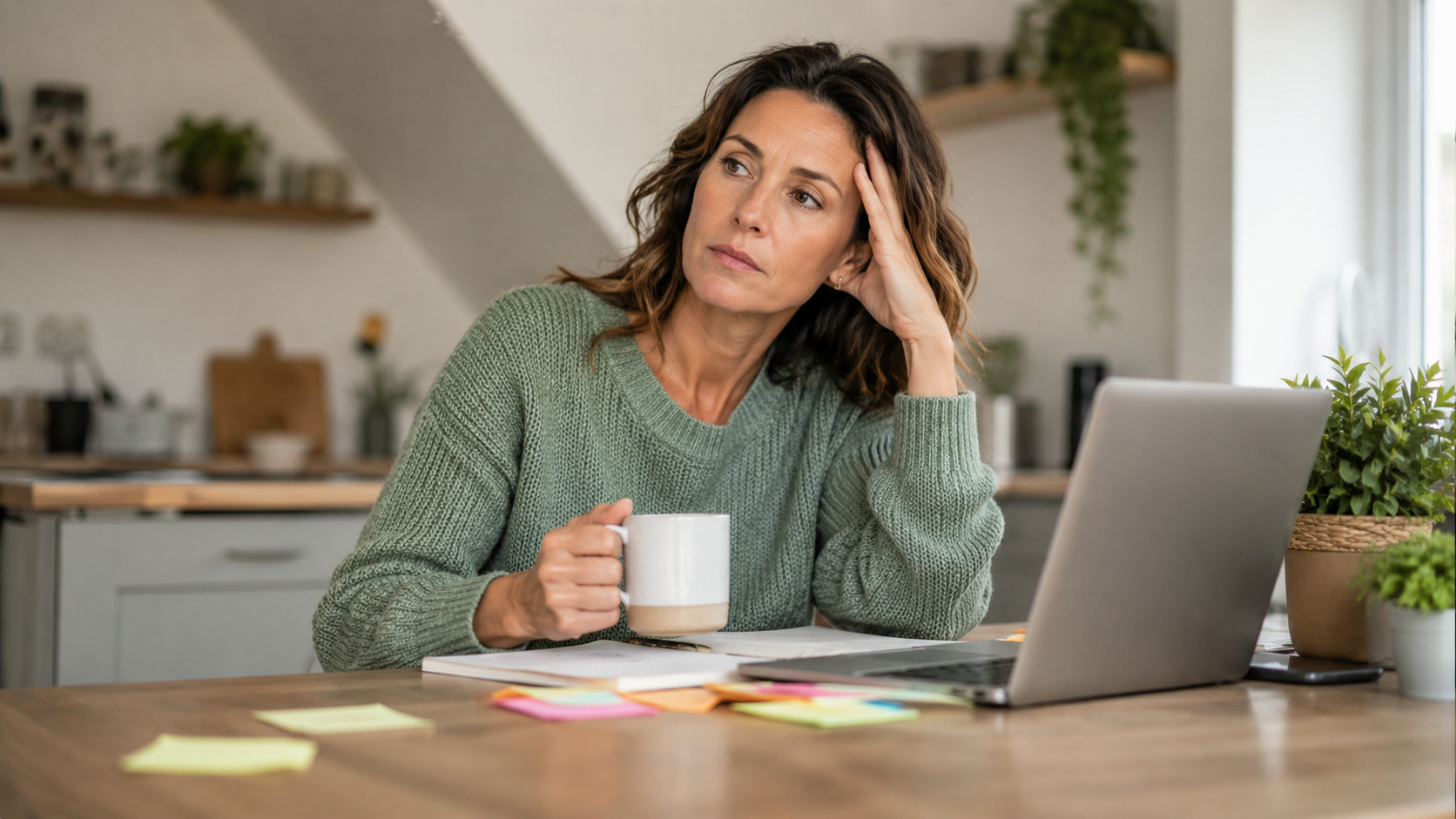 Perimenopause Brain Fog: Why It Happens and What Helps