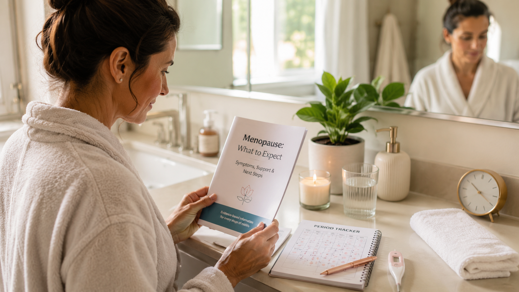 Early Menopause vs Perimenopause: What’s the Difference?