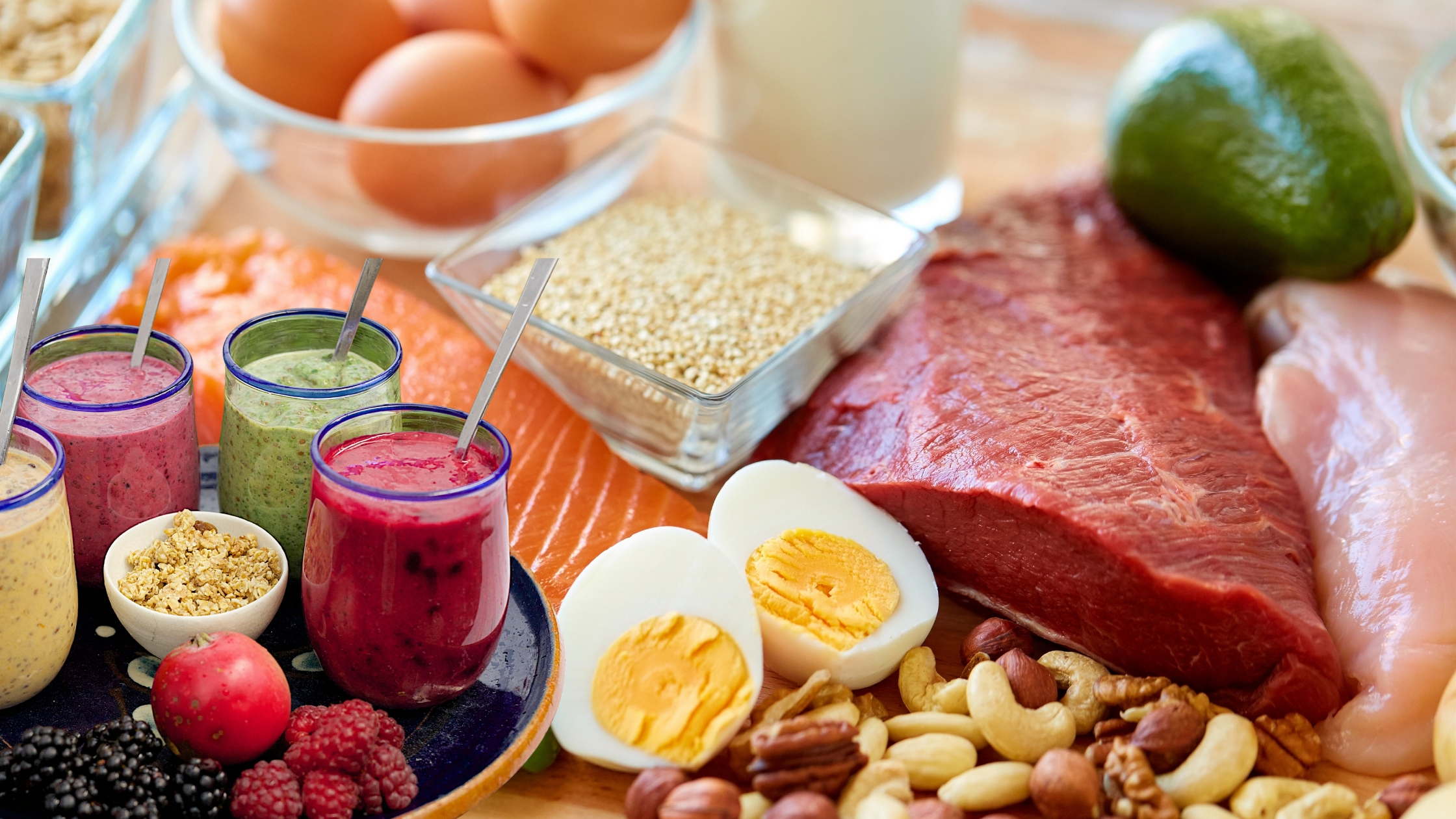 What Foods Support Healthy Hormones Naturally?