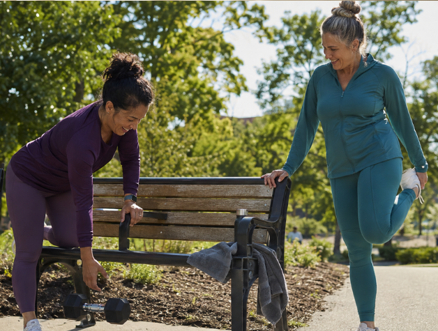 Osteoporosis Prevention in Your 40s: Lift Heavy
