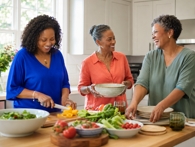 Meno-Belly and Metabolism After Menopause