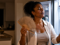 Natural Ways to Cool Down a Hot Flash: Evidence-Based Relief